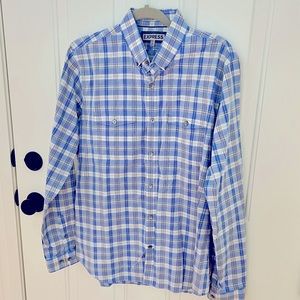 Express Men’s Button up Shirt